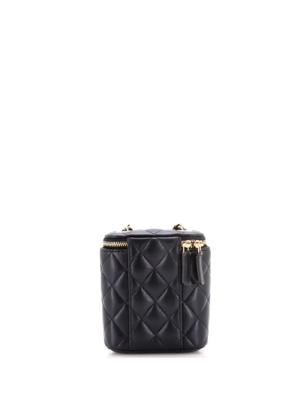 Chanel Vertical Classic Vanity Case #260901C22B